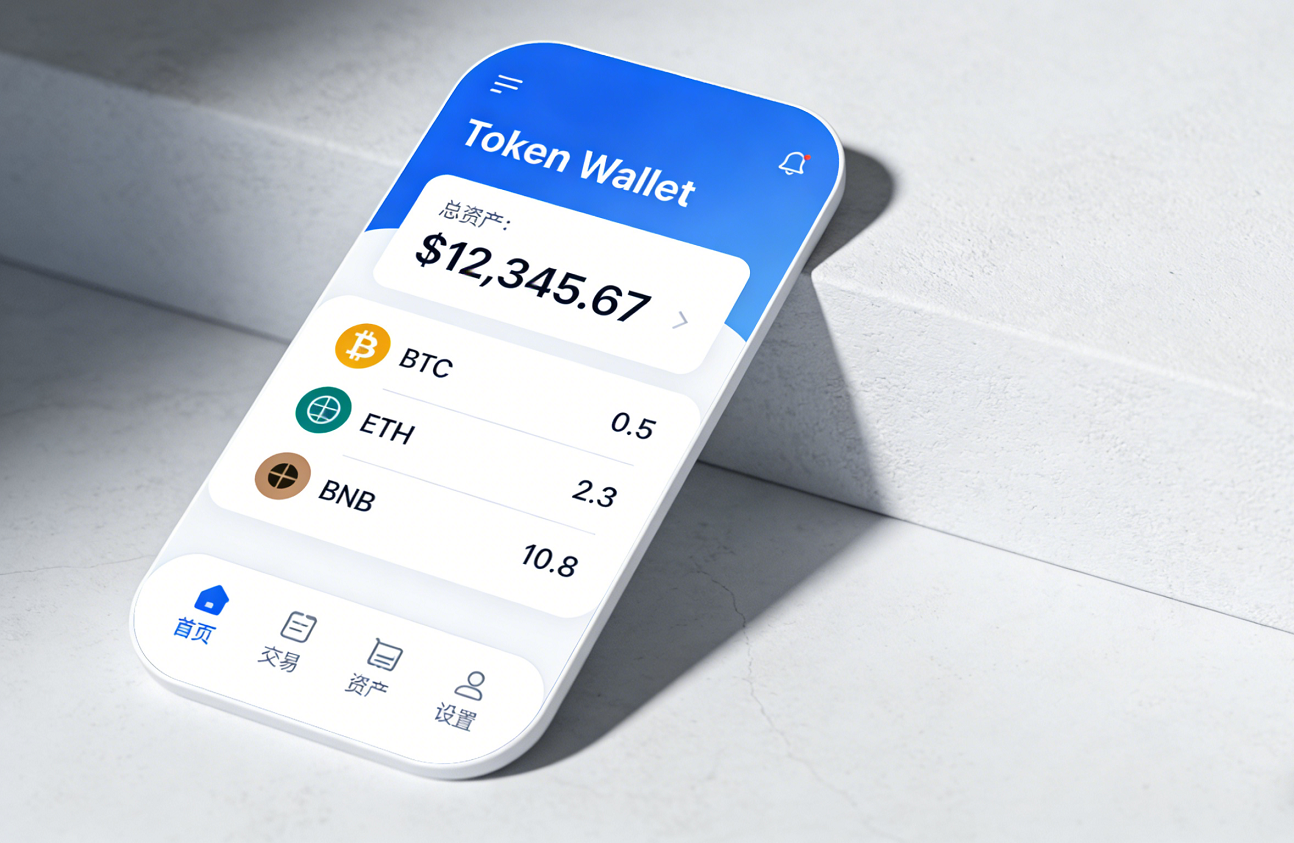 Trust钱包app应用截图